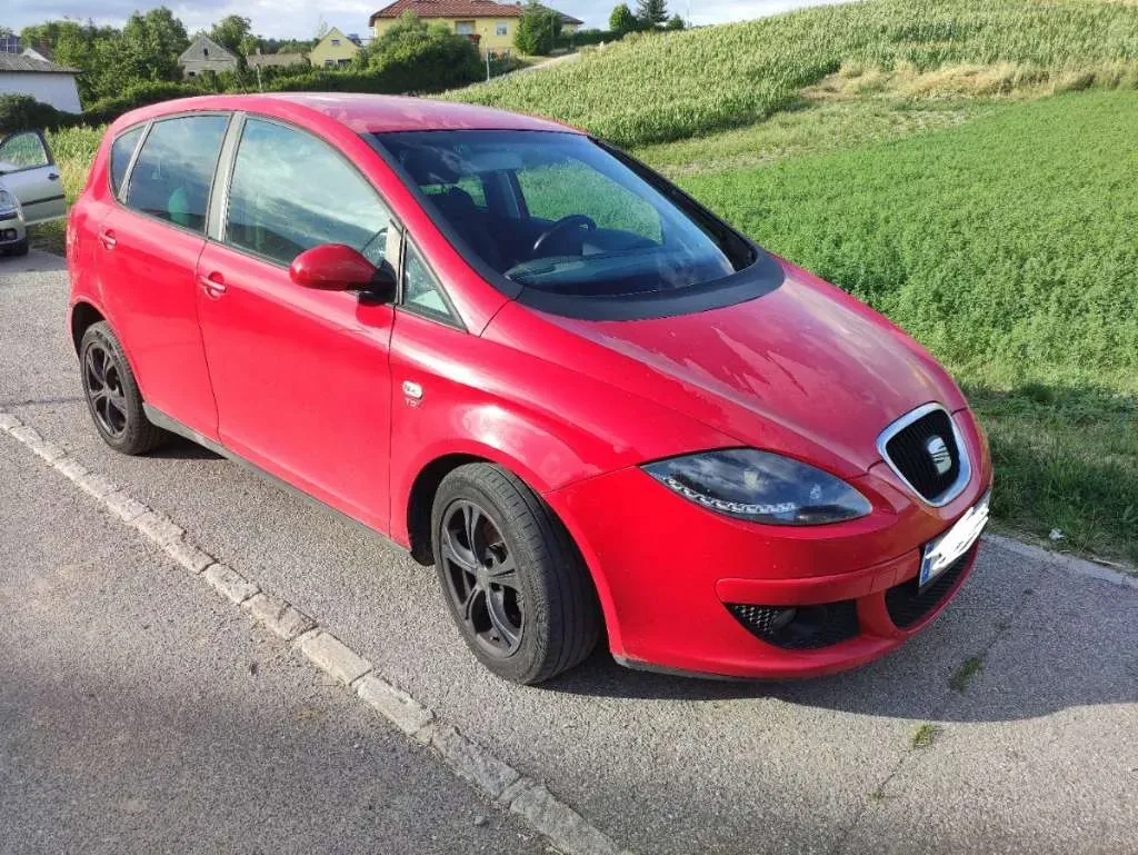 Seat Altea 2004 photo 3