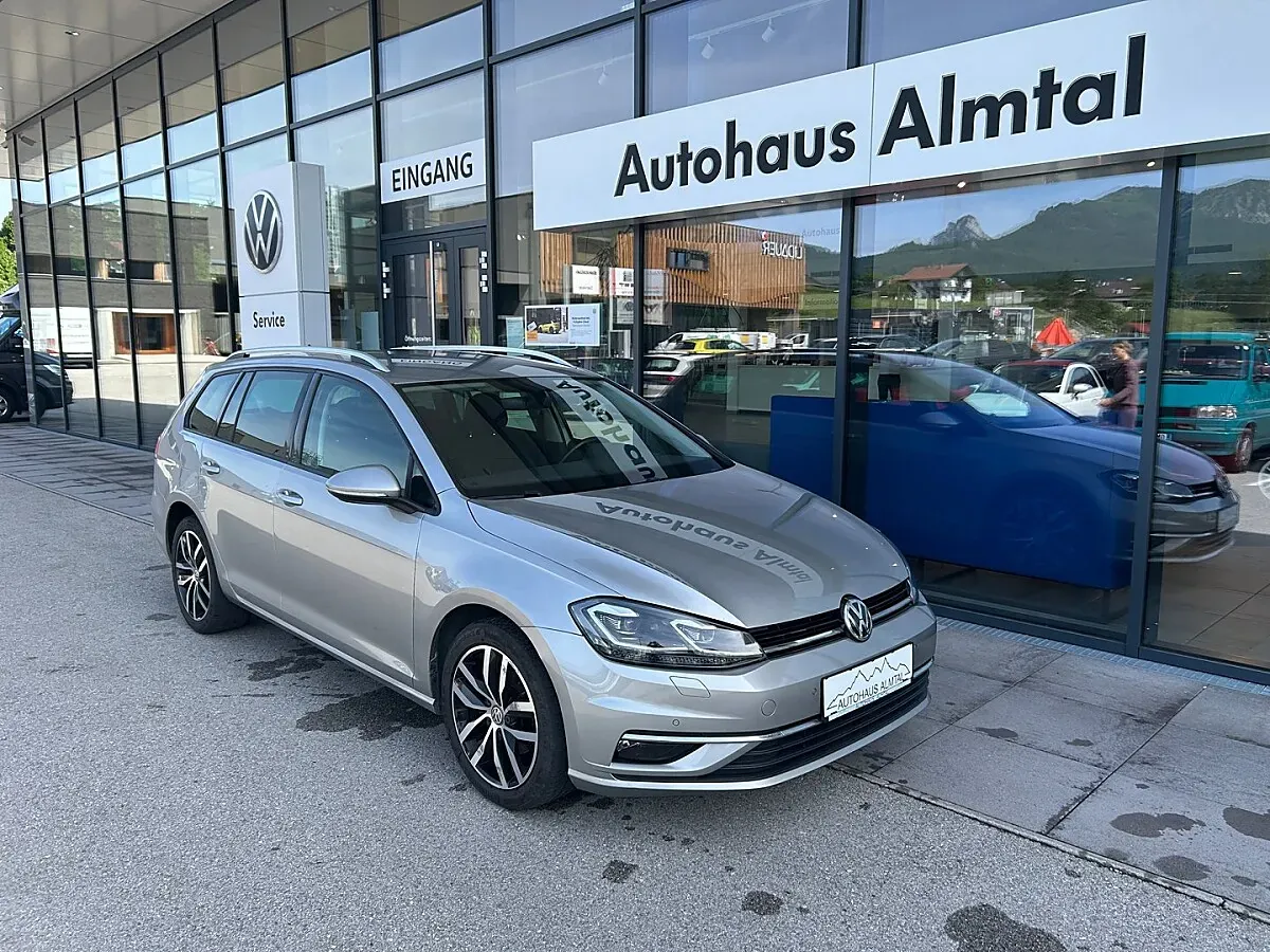 Volkswagen Golf 2017 photo 2