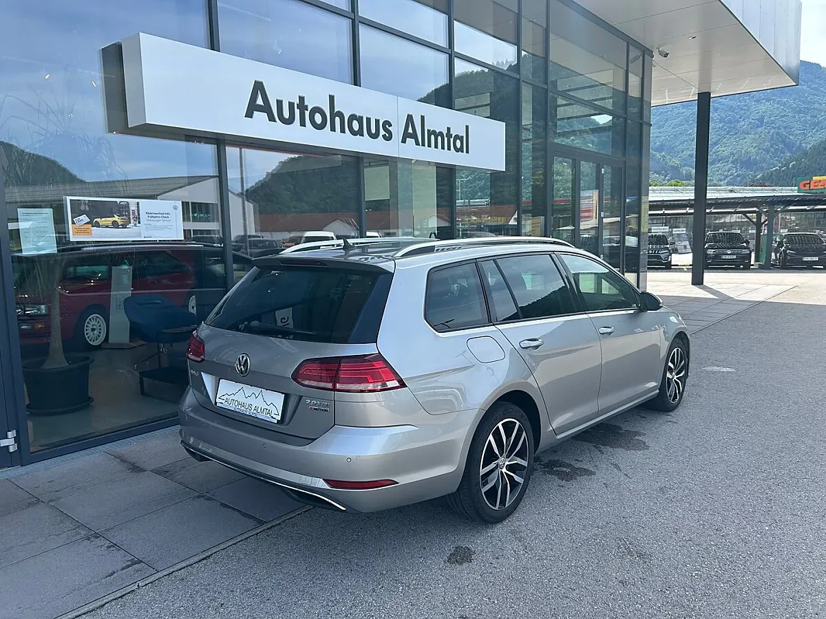 Volkswagen Golf 2017 photo 3