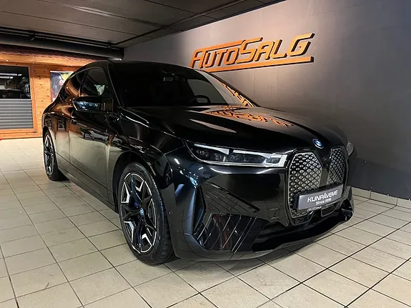 BMW Ix 2022 photo 2
