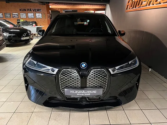 BMW Ix 2022 photo 5