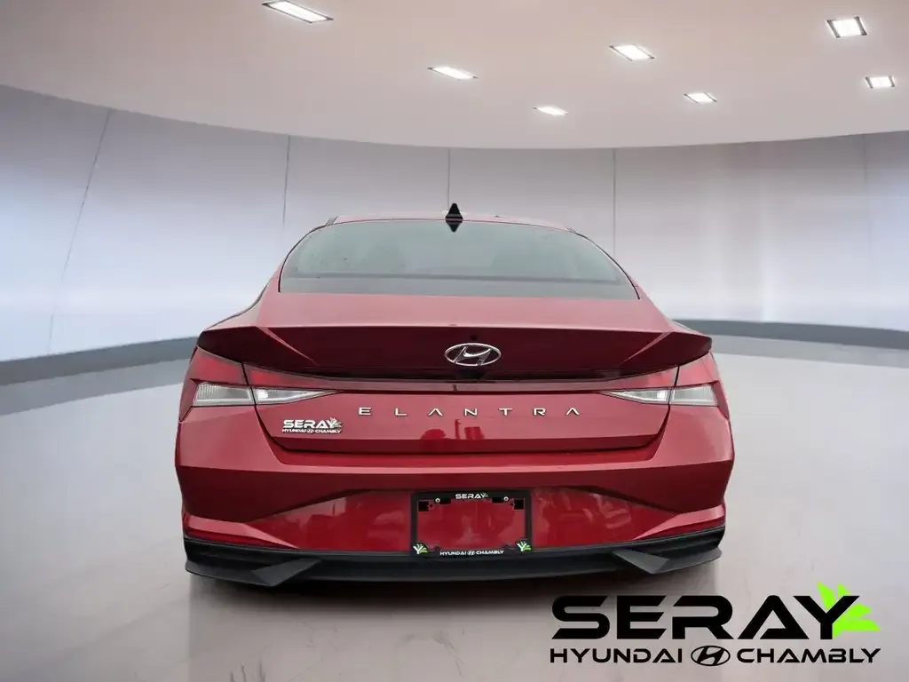 Hyundai Elantra 2022 photo 5