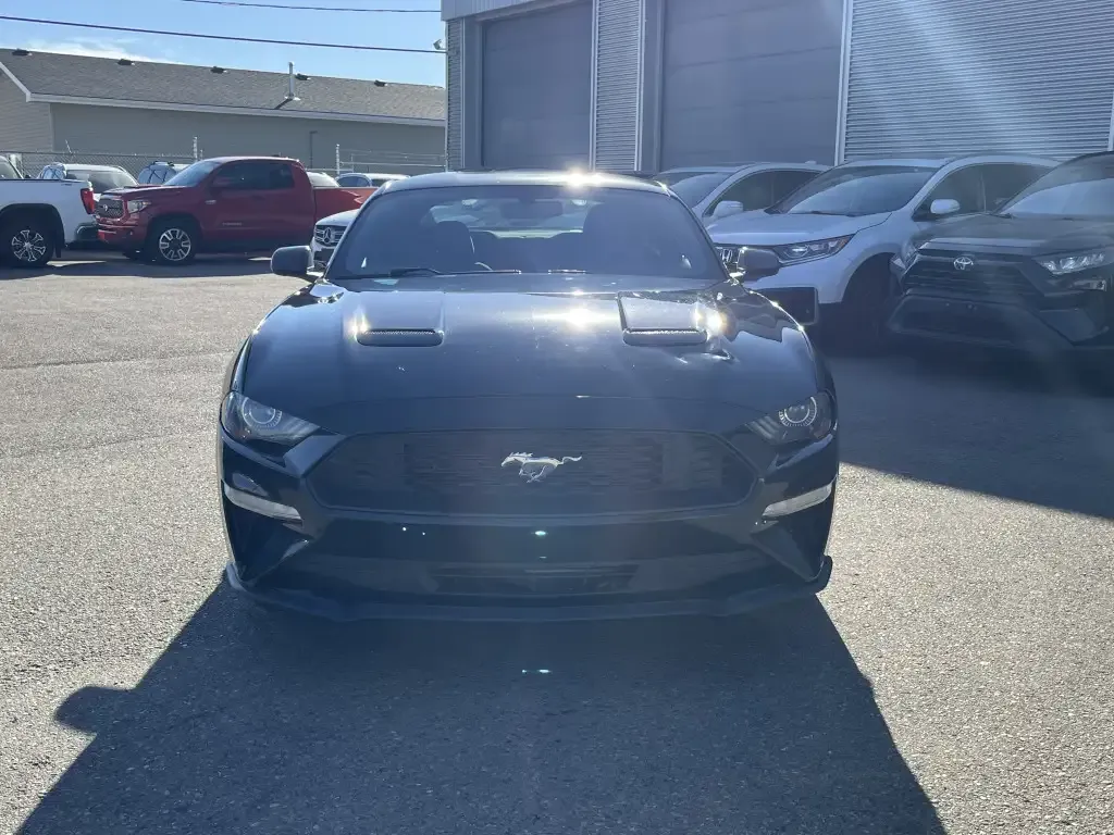 Ford Mustang 2018 photo 2