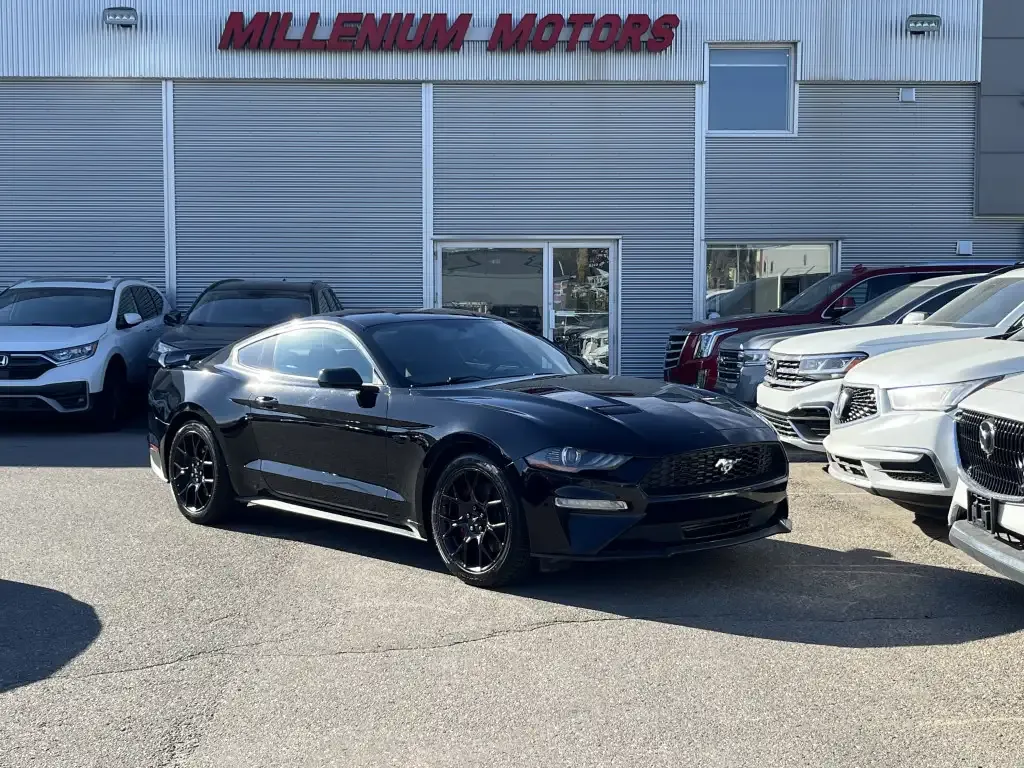Ford Mustang 2018 photo 5