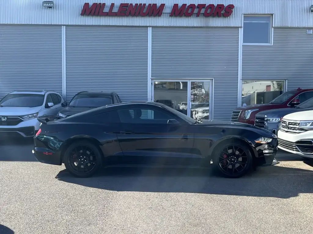 Ford Mustang 2018 photo 4