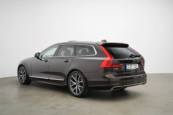 Volvo V90 2020 photo 4