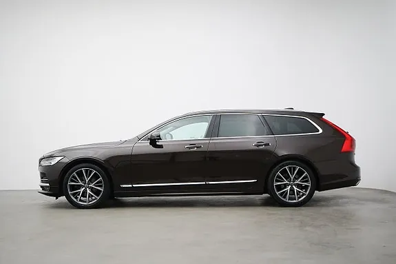 Volvo V90 2020 photo 3