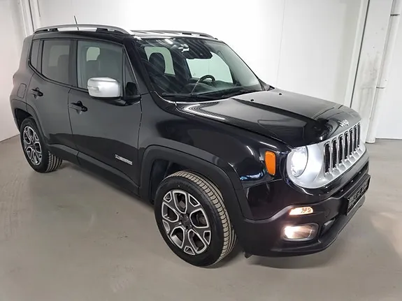 Jeep Renegade 2015 photo 2