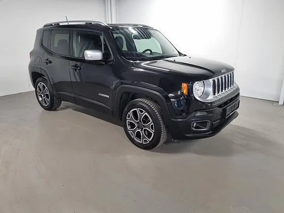 Jeep Renegade 2015 photo 4