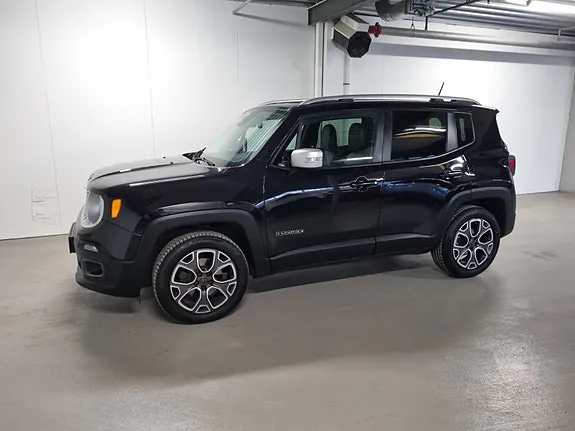 Jeep Renegade 2015 photo 5