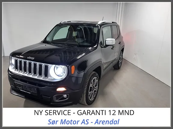Jeep Renegade