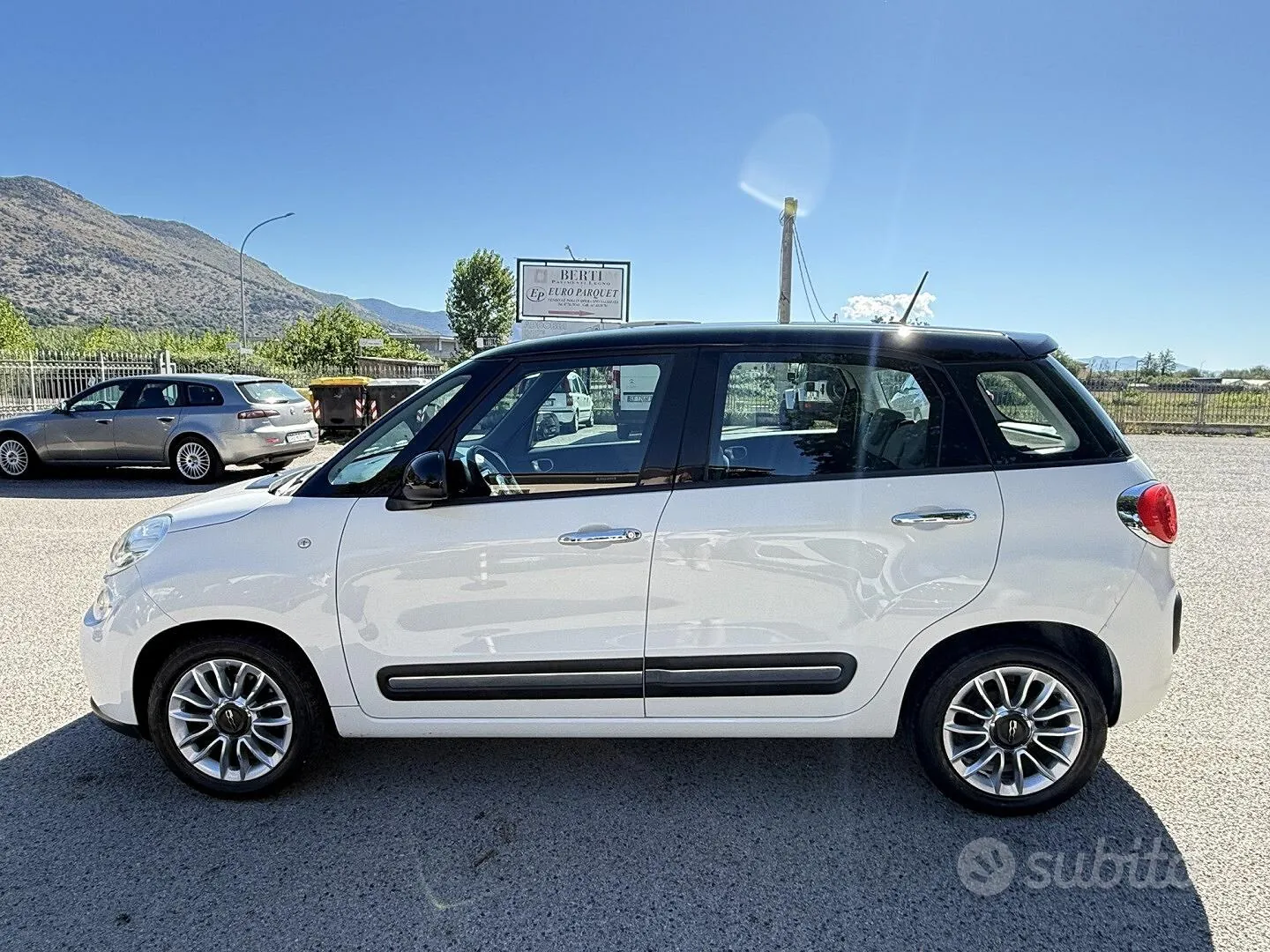 Fiat 500L 2015 photo 5