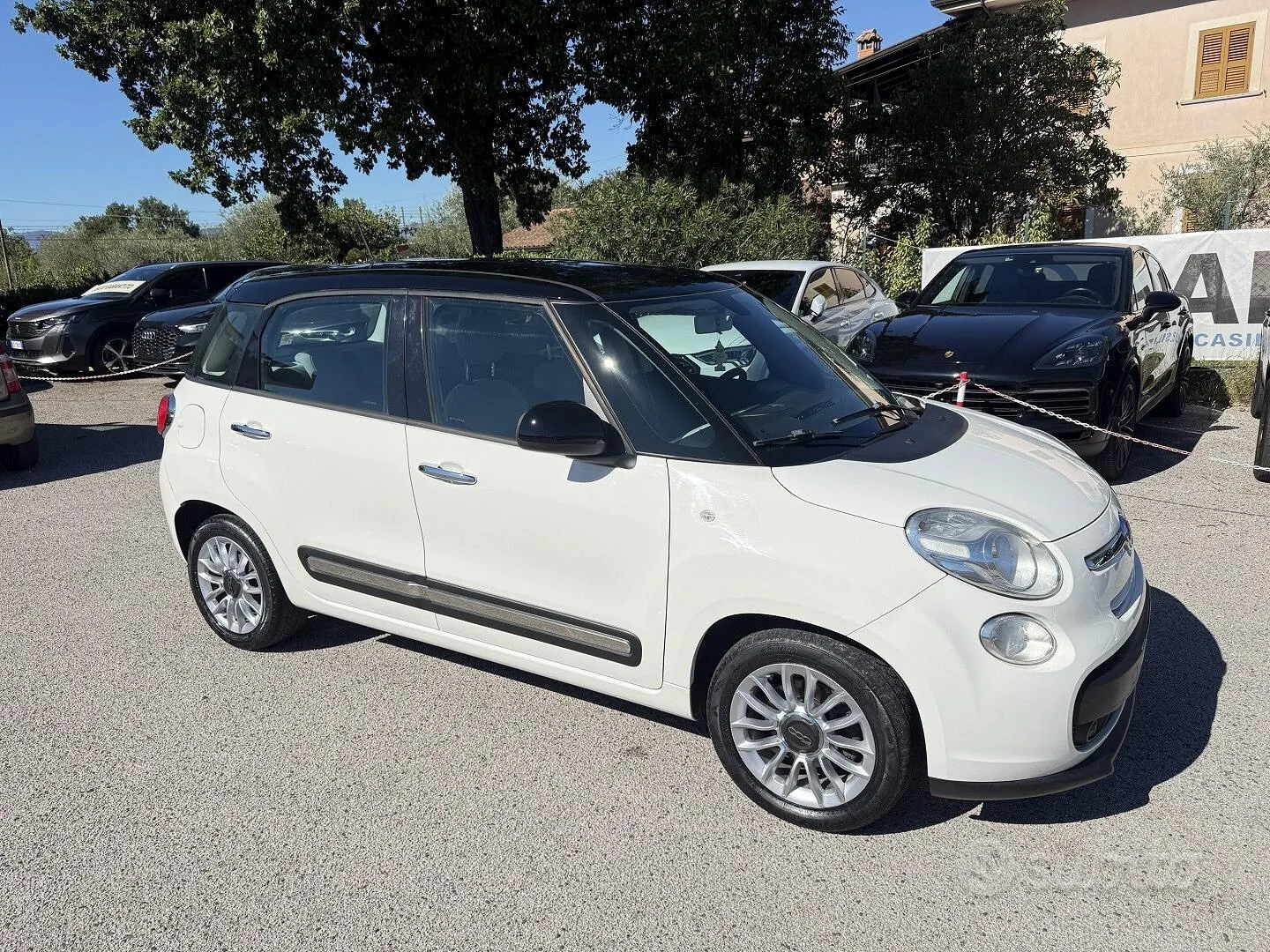 Fiat 500L 2015 photo 4