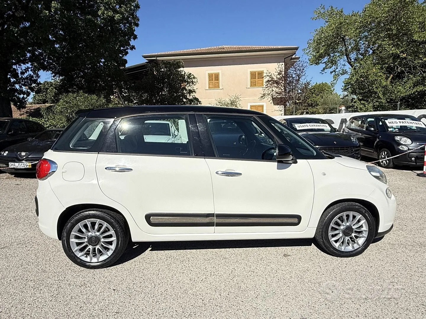 Fiat 500L 2015 photo 2