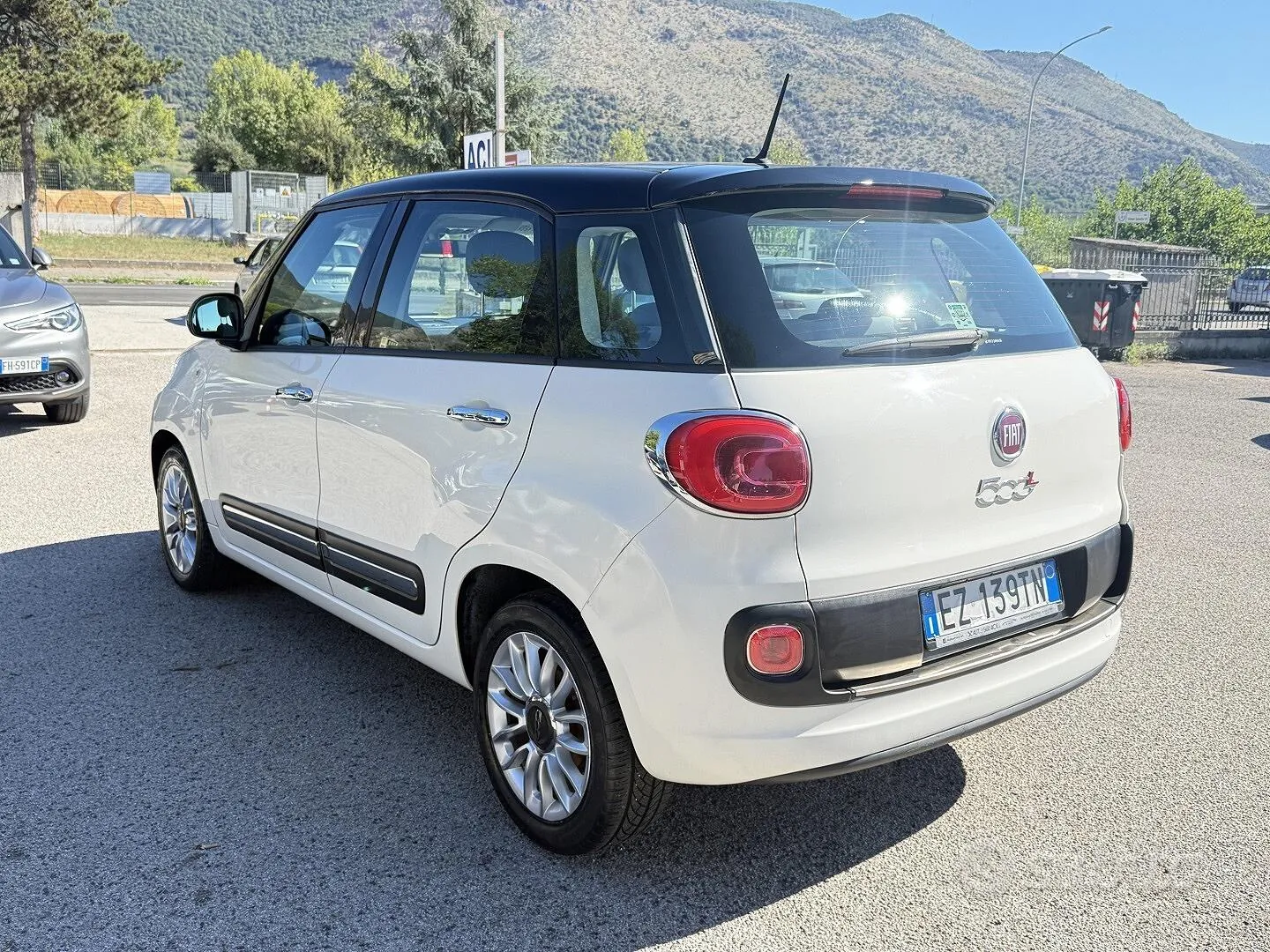 Fiat 500L 2015 photo 3