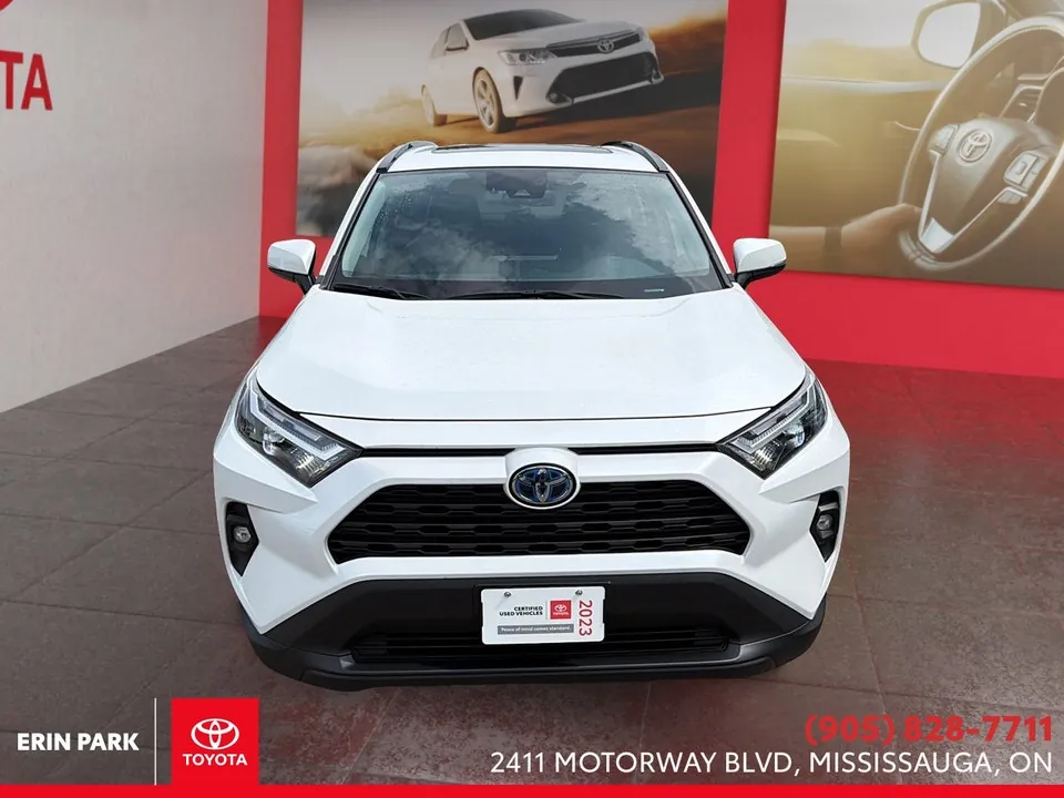 Toyota Rav4 2023 photo 2