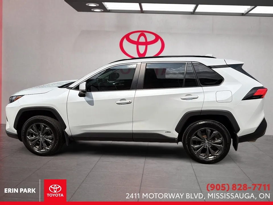 Toyota Rav4 2023 photo 5
