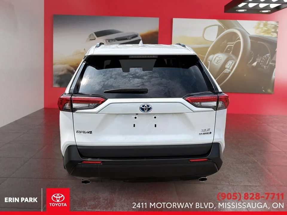 Toyota Rav4 2023 photo 3