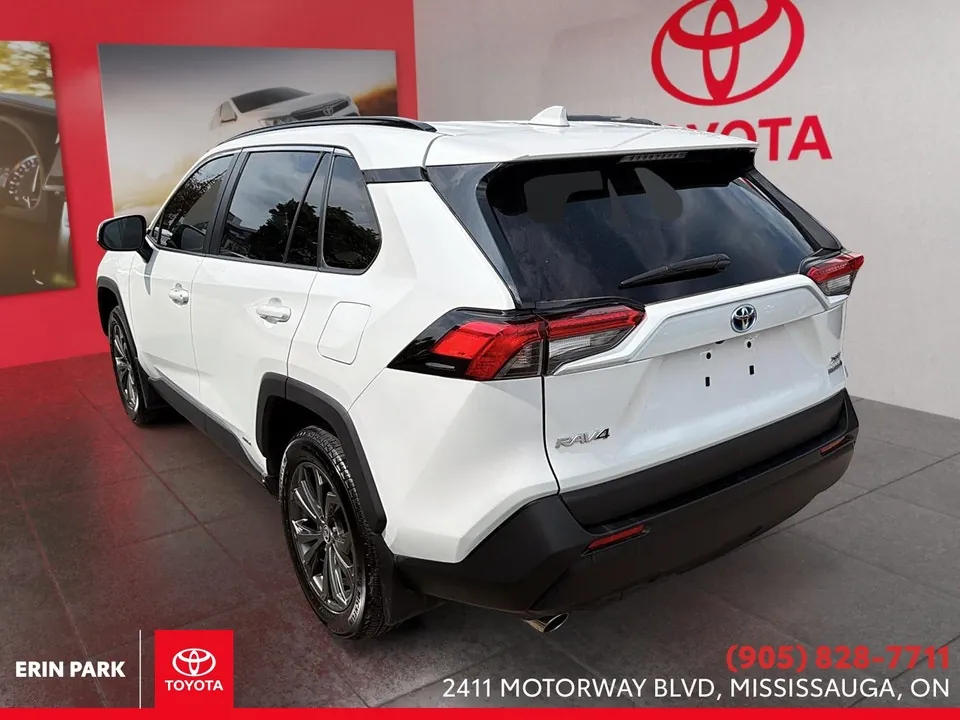 Toyota Rav4 2023 photo 4