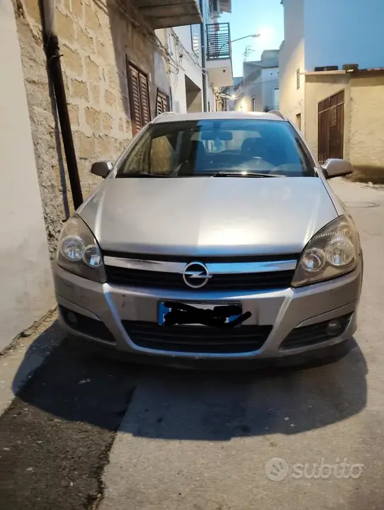 Opel Astra 2005 photo 3