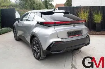 Toyota C-Hr 2025 photo 2