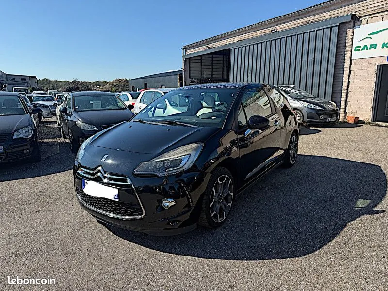 DS Automobiles Ds3