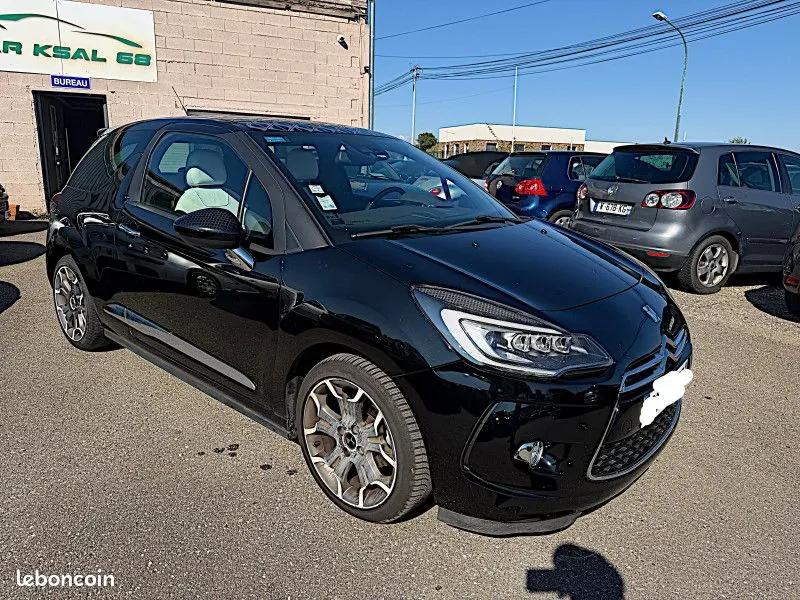 DS Automobiles Ds3 2015 photo 3