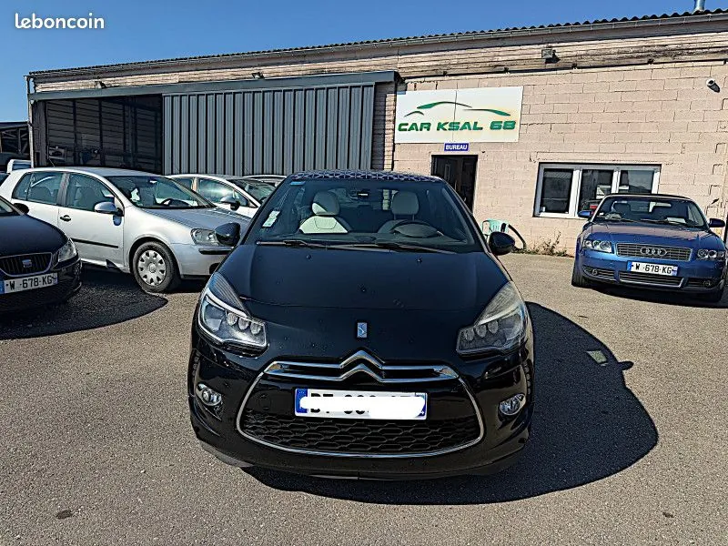 DS Automobiles Ds3 2015 photo 2