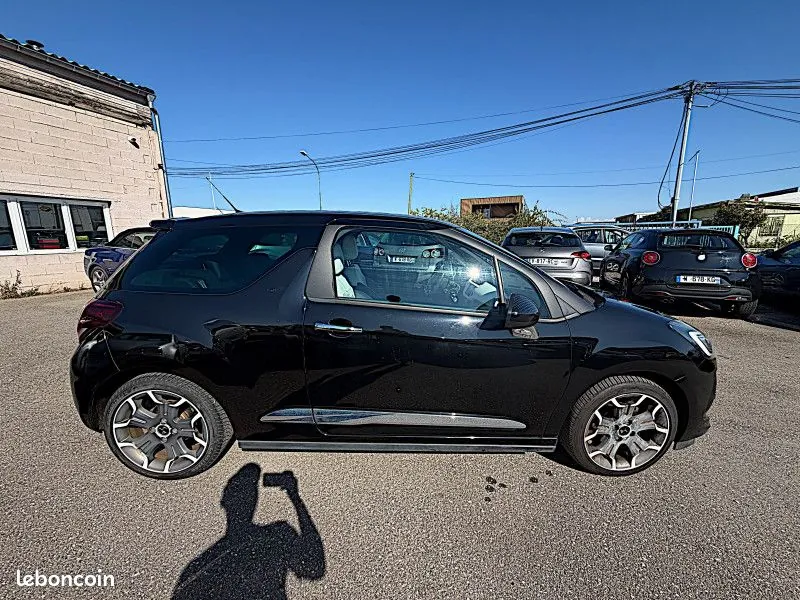 DS Automobiles Ds3 2015 photo 4