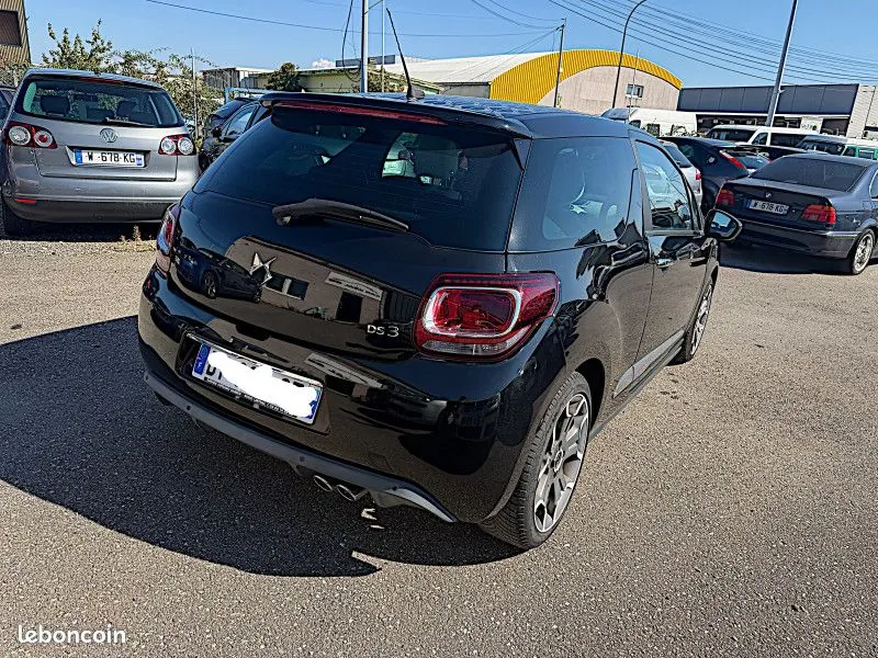 DS Automobiles Ds3 2015 photo 5