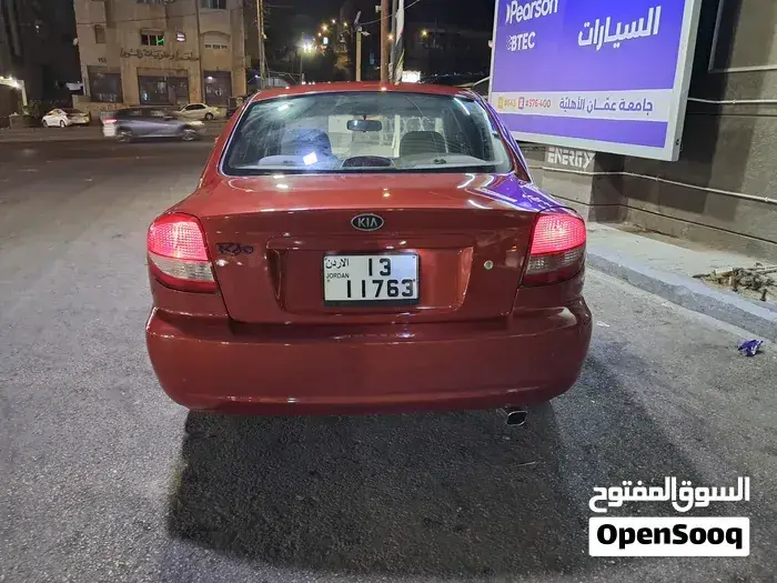 Kia Rio 2005 photo 4