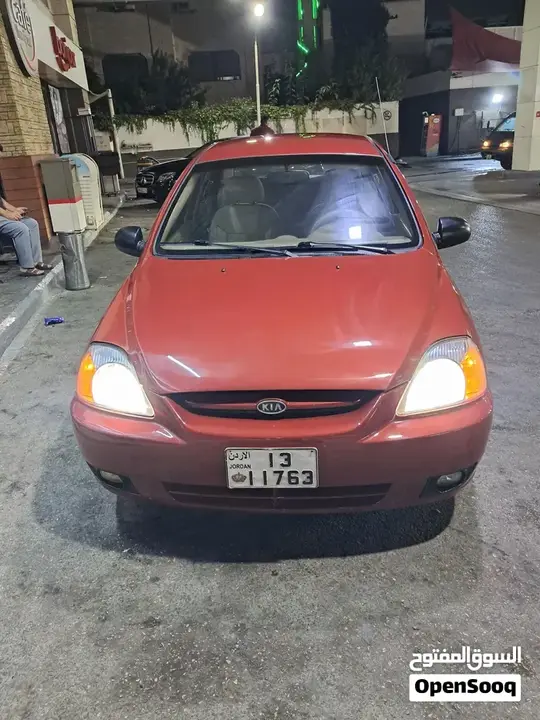 Kia Rio 2005 photo 2