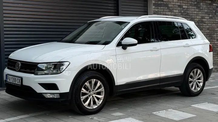Volkswagen Tiguan 2016 photo 5