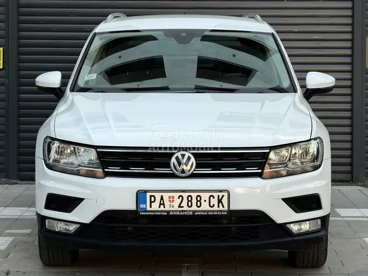 Volkswagen Tiguan 2016 photo 2