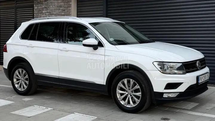 Volkswagen Tiguan 2016 photo 4