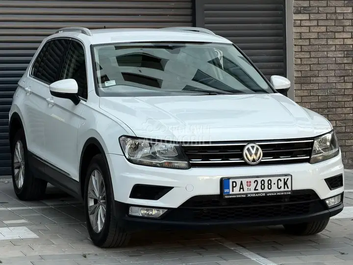 Volkswagen Tiguan 2016 photo 3