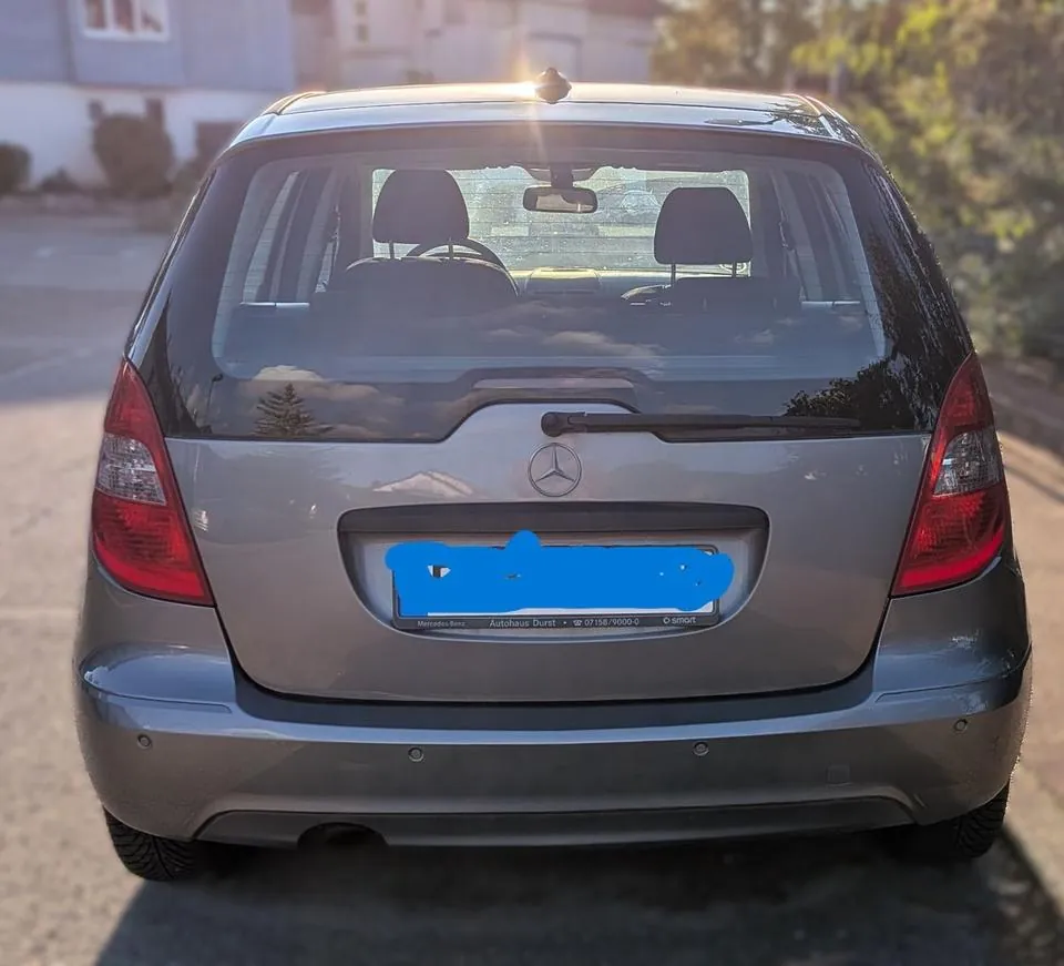 Mercedes-Benz A 160