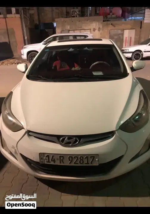 Hyundai Elantra 2015 photo 2