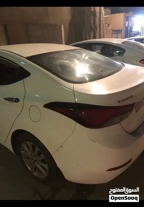 Hyundai Elantra 2015 photo 3