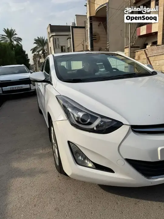 Hyundai Elantra 2015 photo 5