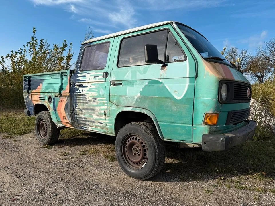 Volkswagen T3