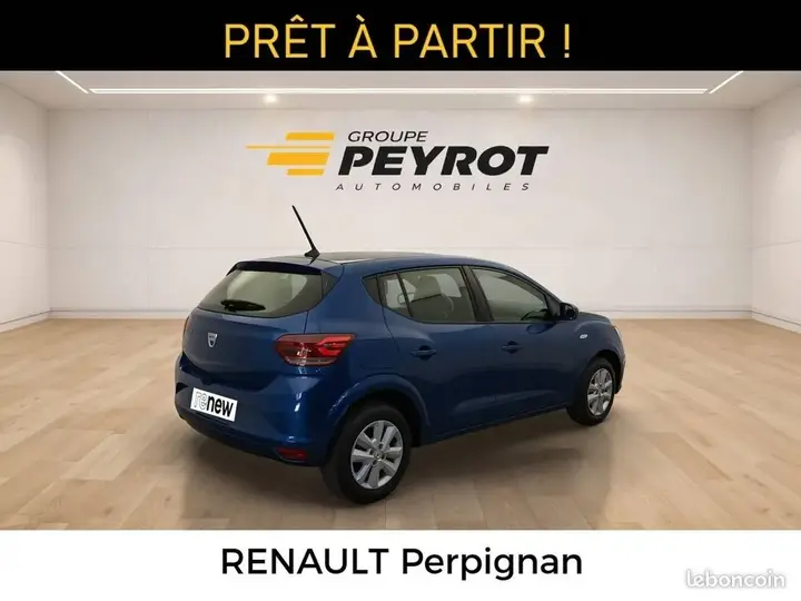 Dacia Sandero 2022 photo 5