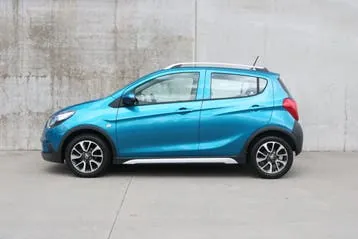 Opel Karl 2018 photo 2