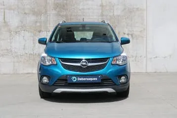 Opel Karl 2018 photo 3