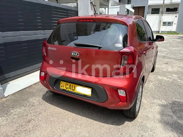 Kia Picanto 2017 photo 4
