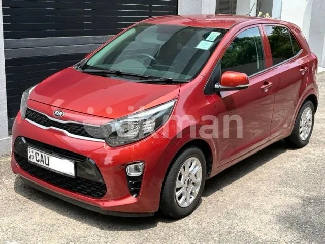 Kia Picanto 2017 photo 2