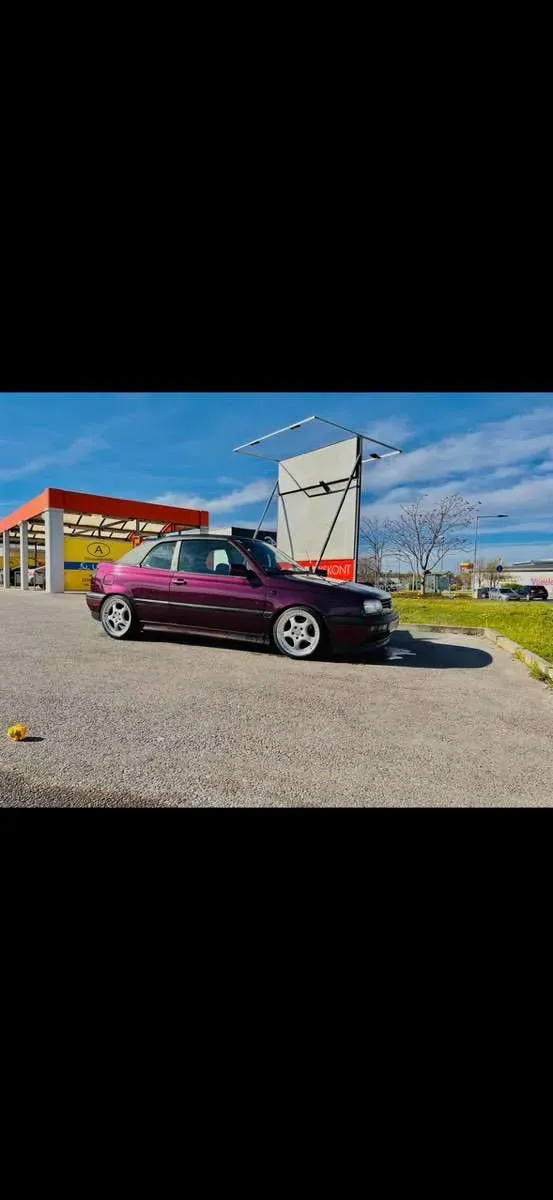 Volkswagen Golf 1996 photo 2