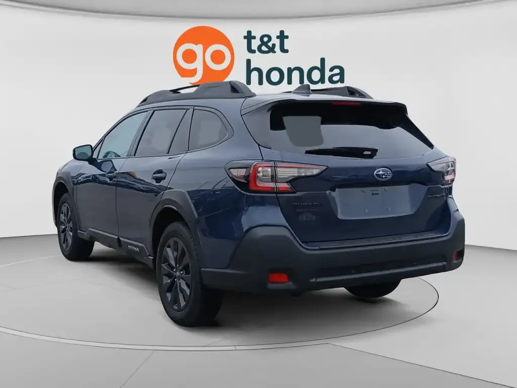 Subaru Outback 2024 photo 3