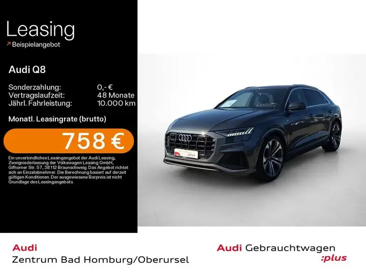 Audi Q8