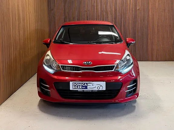 Kia Rio 2015 photo 4